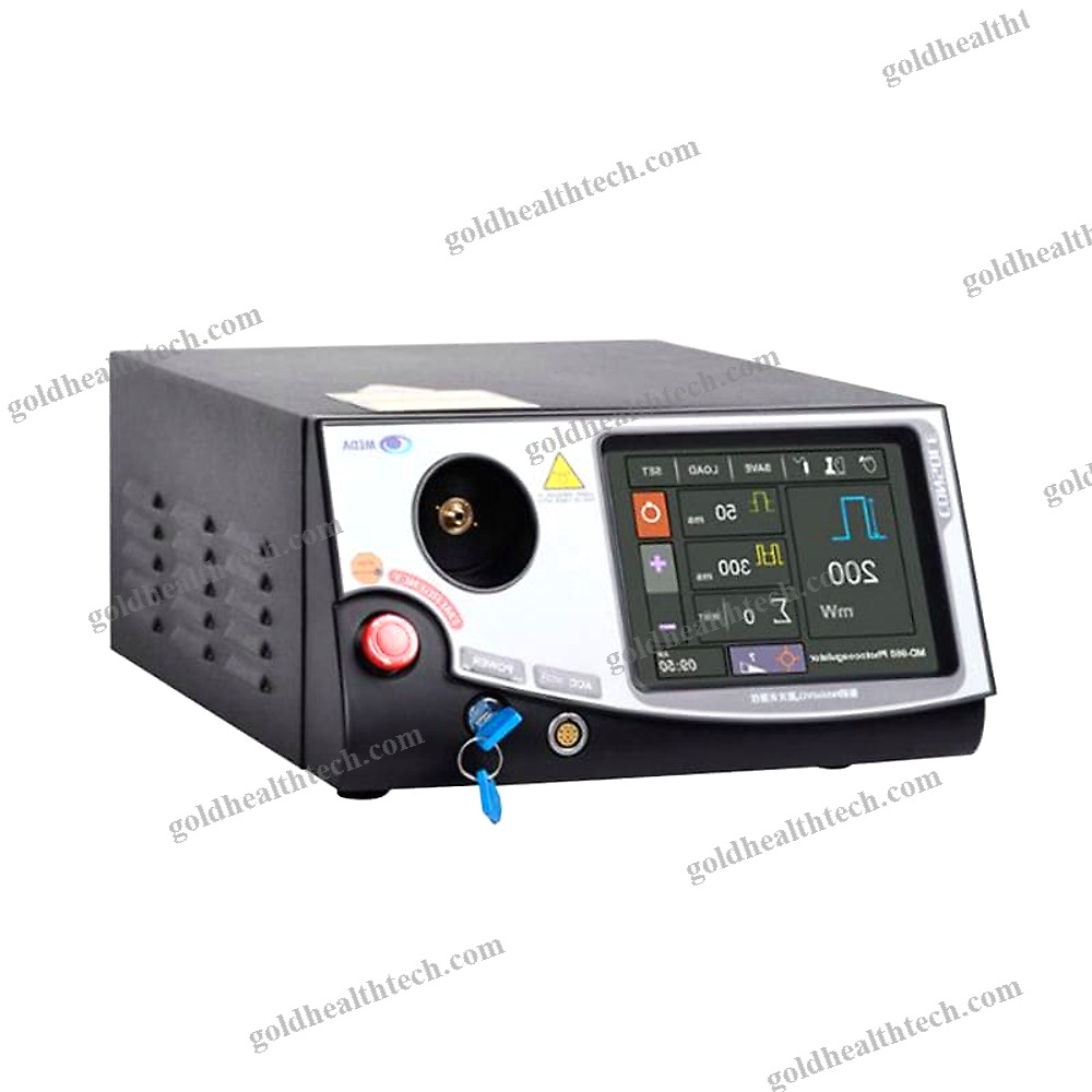 Capsulotomy Laser