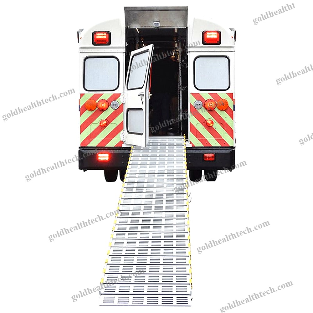 Car Wheelchair Ramp