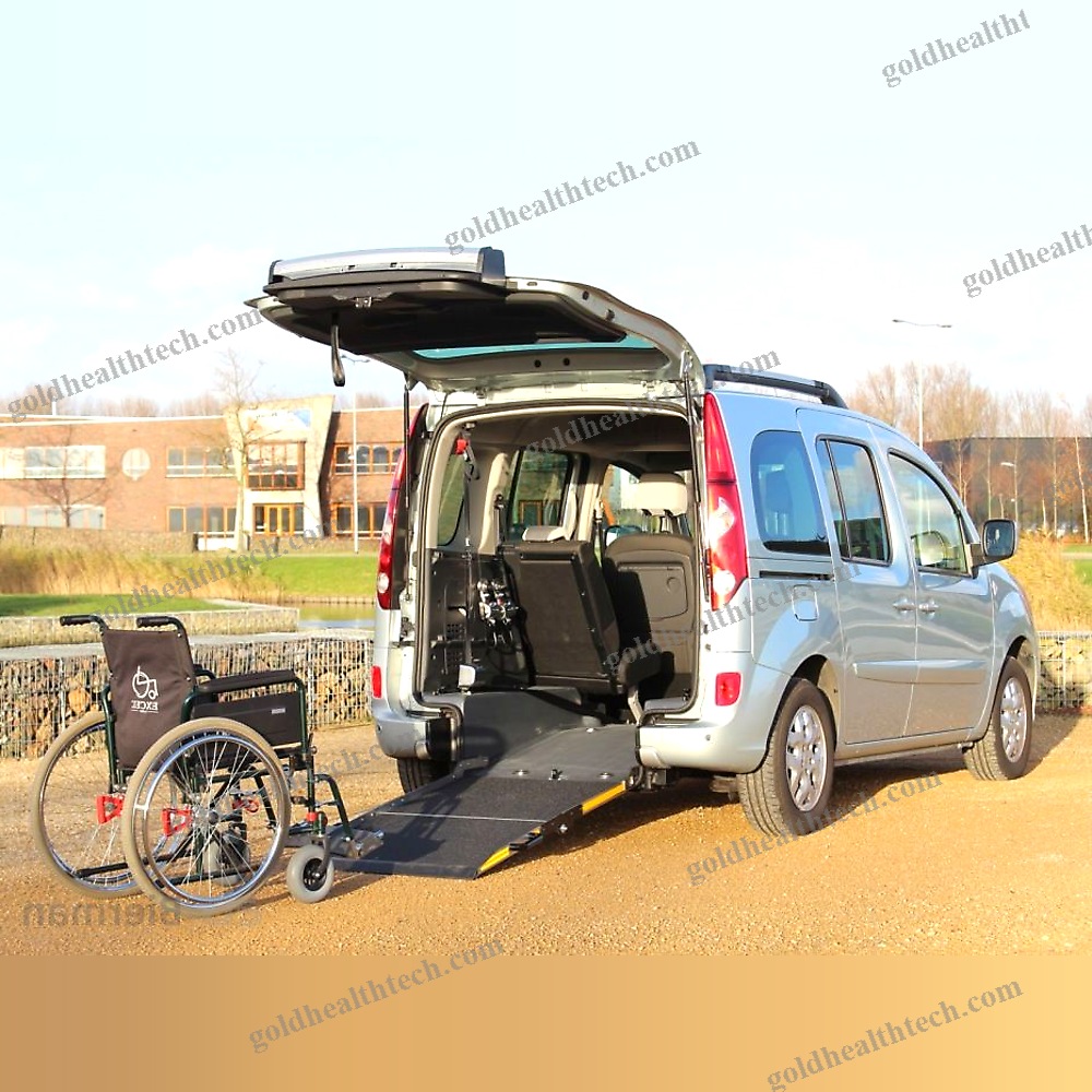 Car Wheelchair Ramp 1
