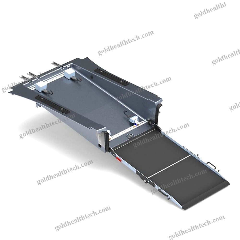 Car Wheelchair Ramp