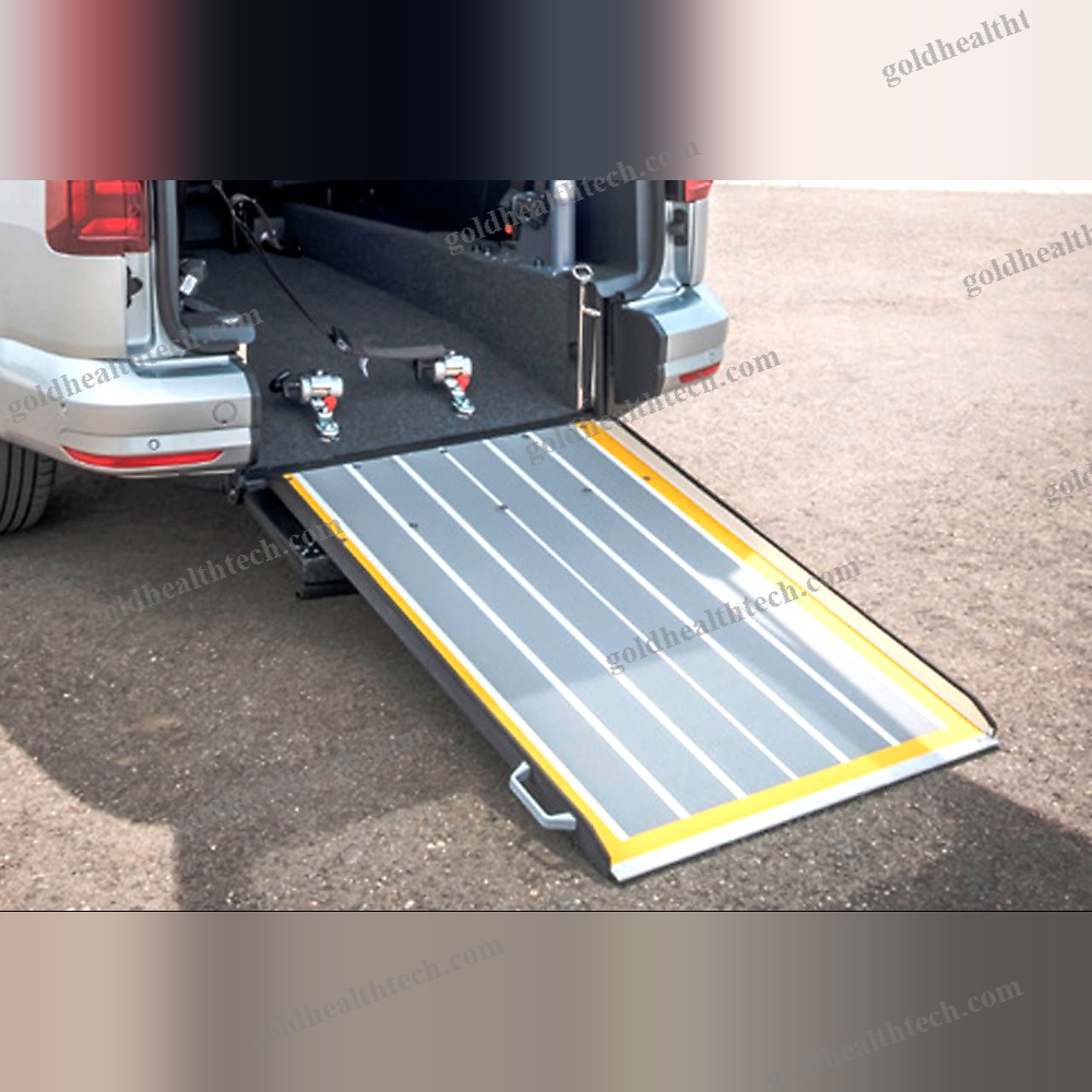 Car Wheelchair Ramp