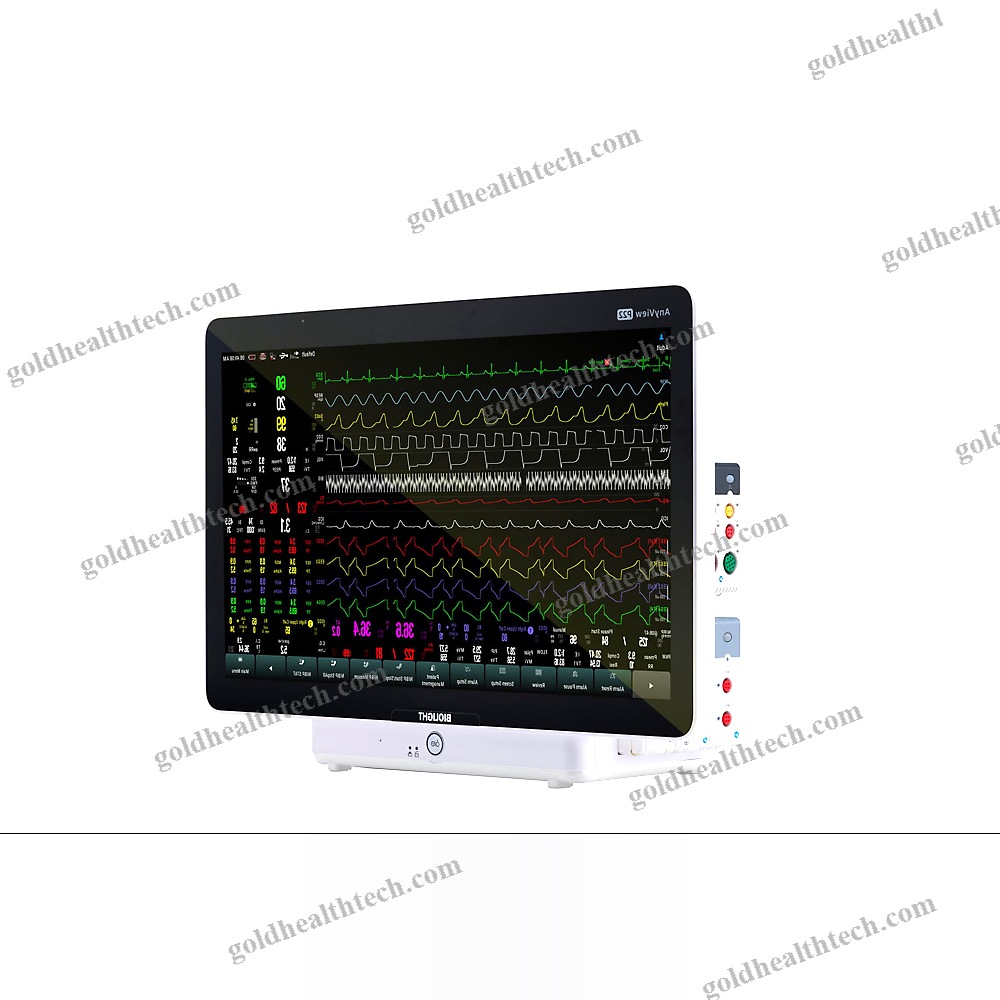 Cardiac Output Patient Monitor 1