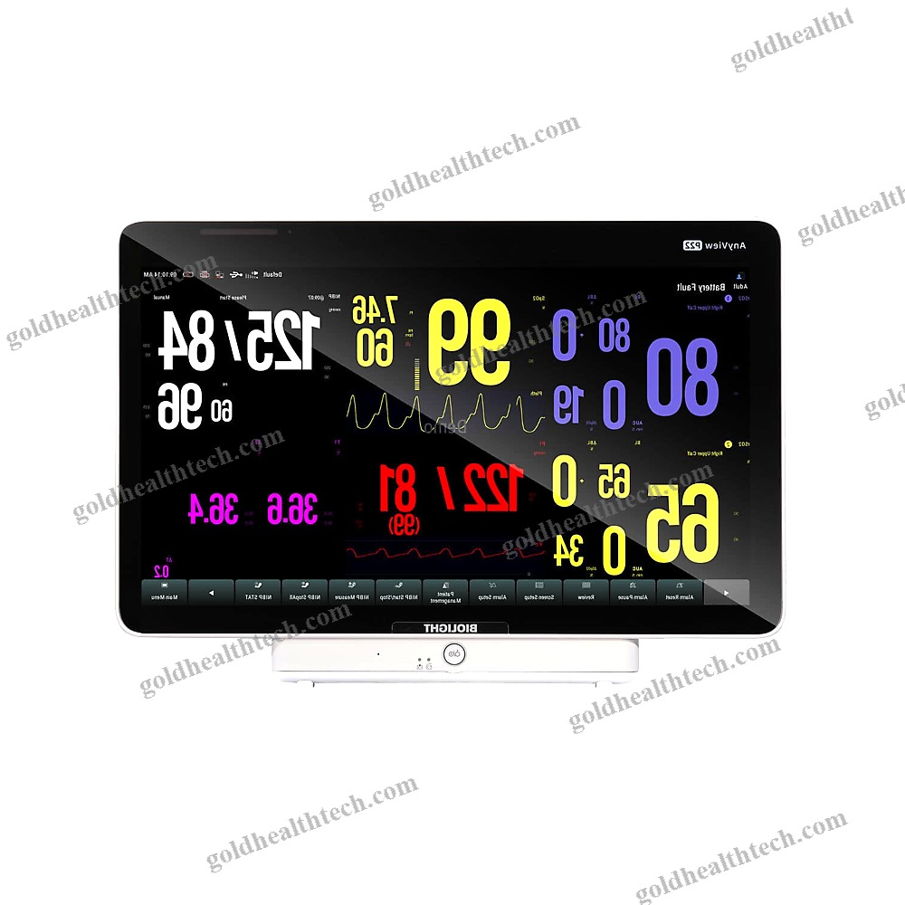 Cardiac Output Patient Monitor