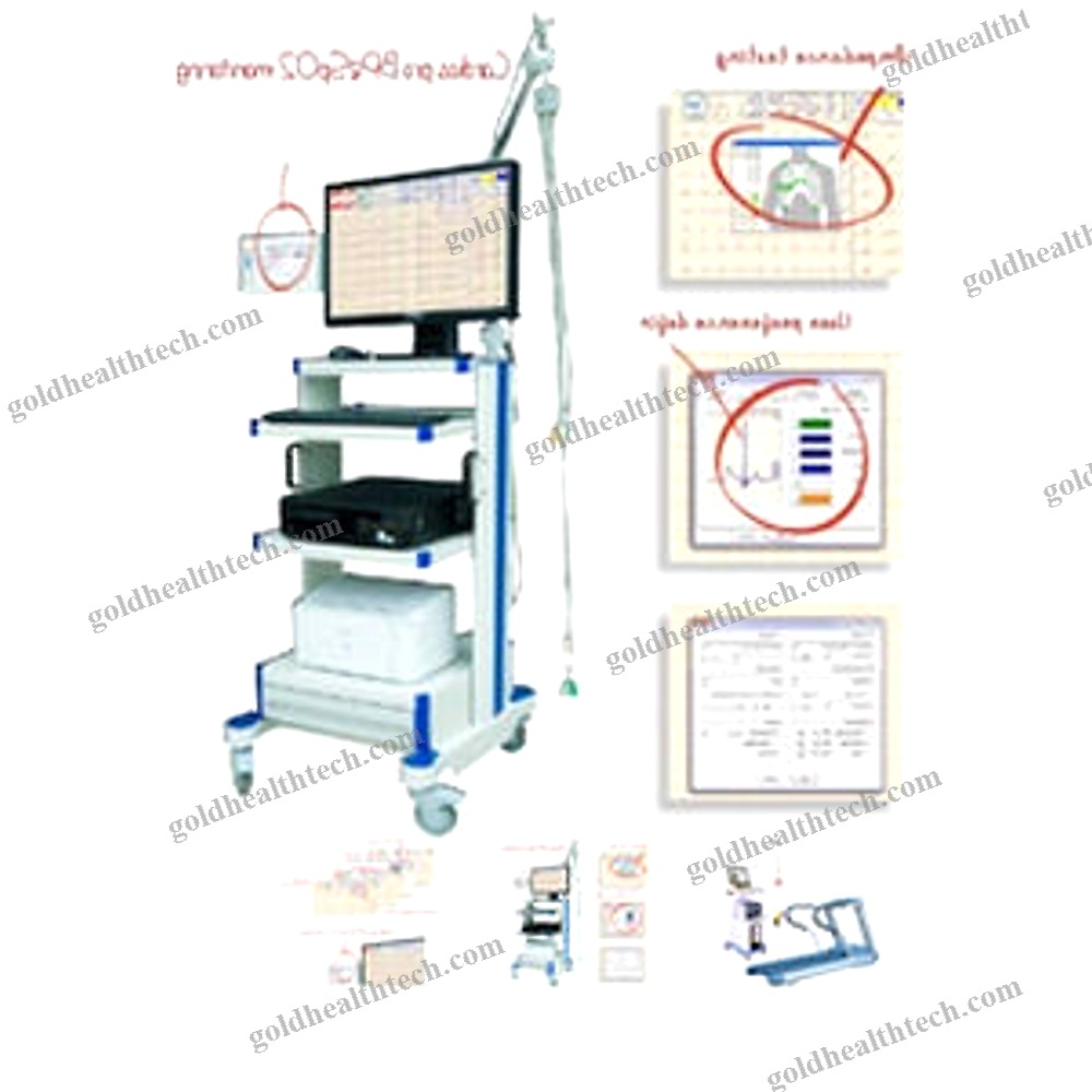 Cardiac Stress Test Equipment 1