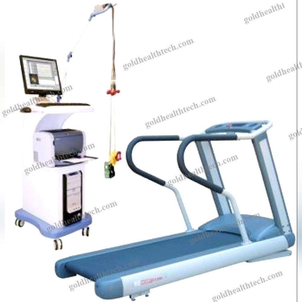 Cardiac Stress Test Equipment