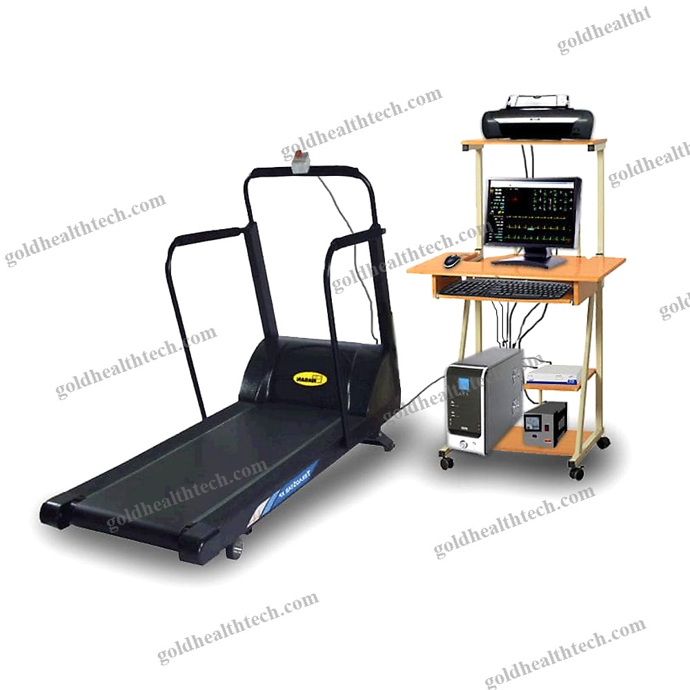 Cardiac Stress Test Equipment 1