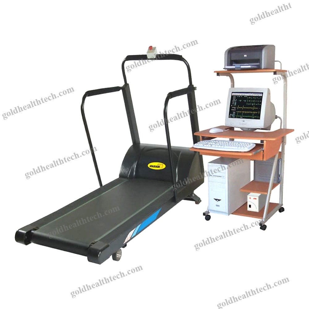 Cardiac Stress Test Equipment