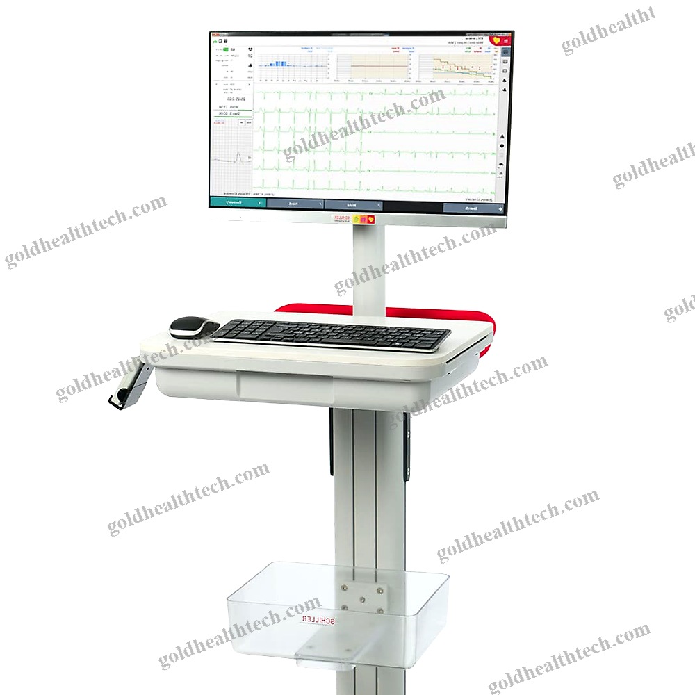 Cardiac Stress Test Equipment