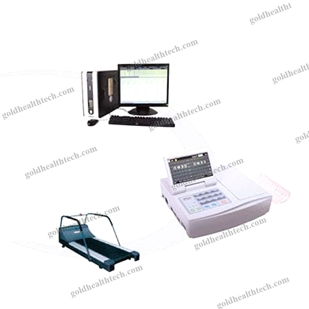Cardiac Stress Test Equipment