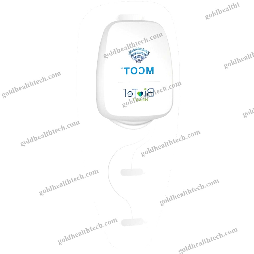Cardiac Telemonitoring System