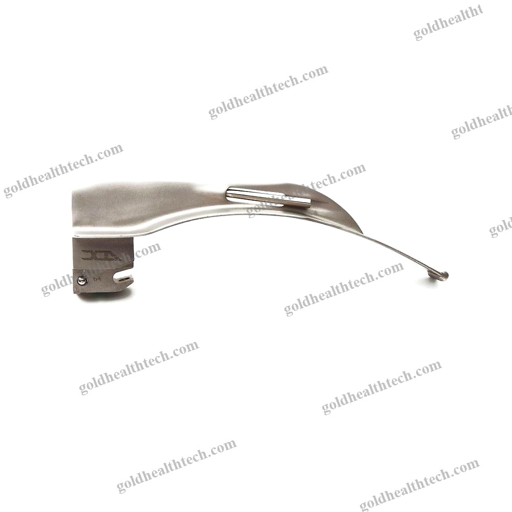 Cardiff Laryngoscope Blade