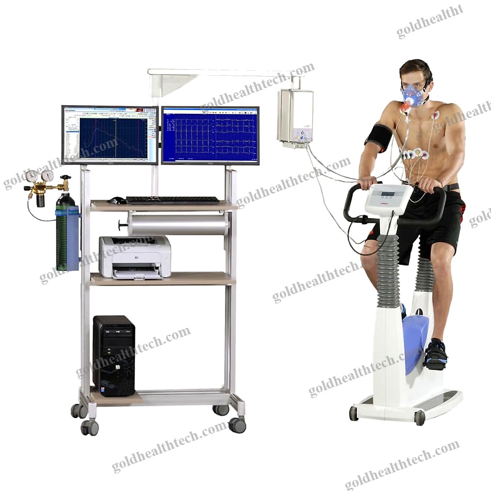 Cardio-Respiratory Stress Test Equipment 1