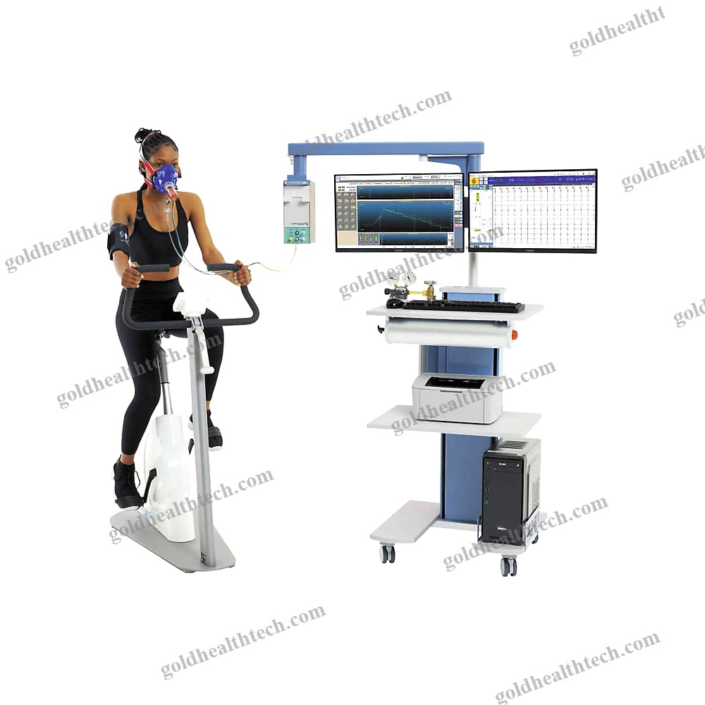 Cardio-Respiratory Stress Test Equipment