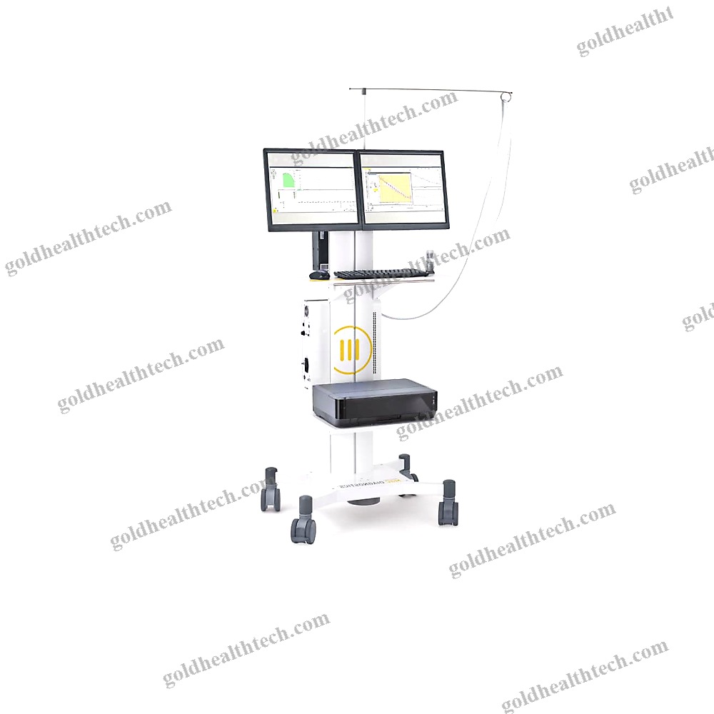 Cardio-Respiratory Stress Test Equipment