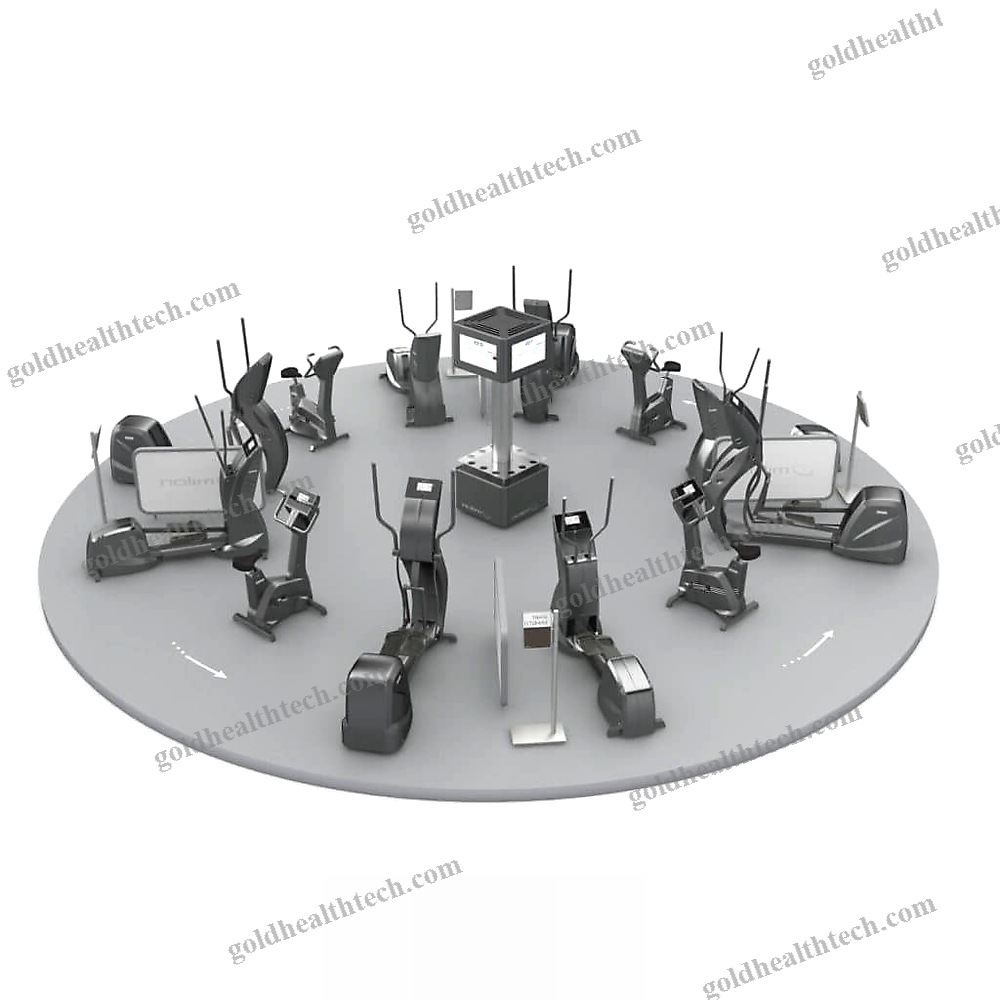 Cardio Training Solution 1
