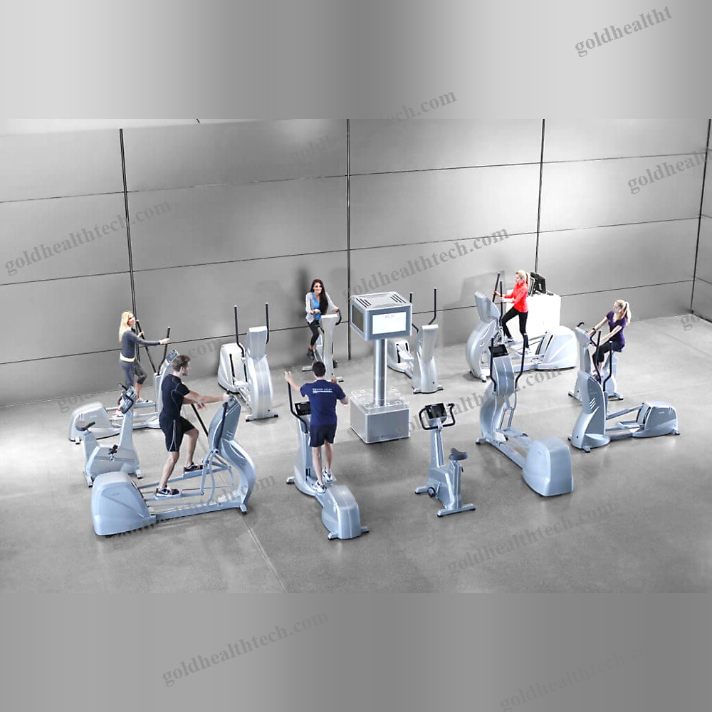 Cardio Training Solution
