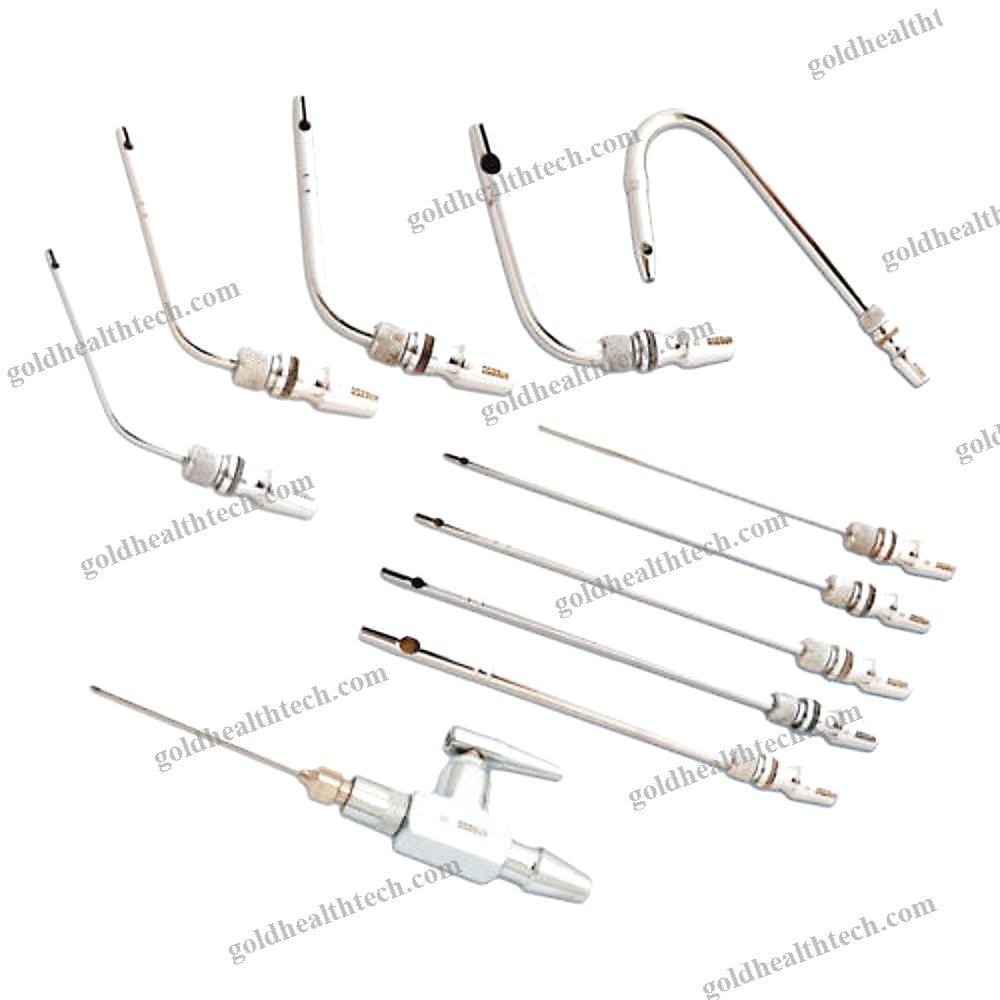 Cardioplegia Cannula