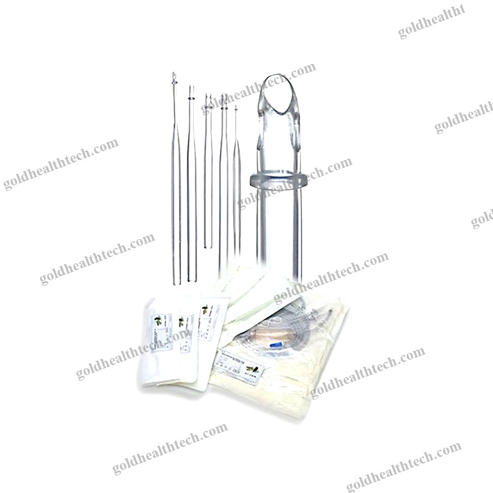 Cardioplegia Cannula