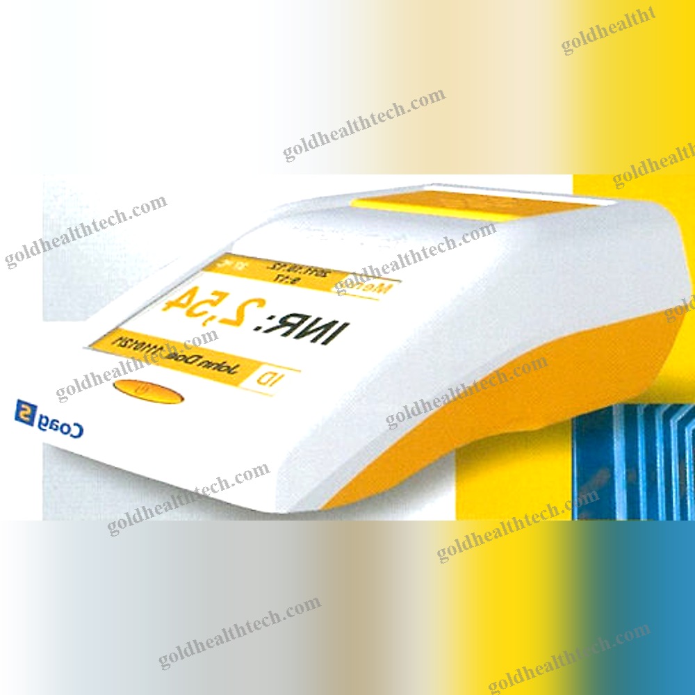 Cardiovascular Disease Poc Analyzer 1