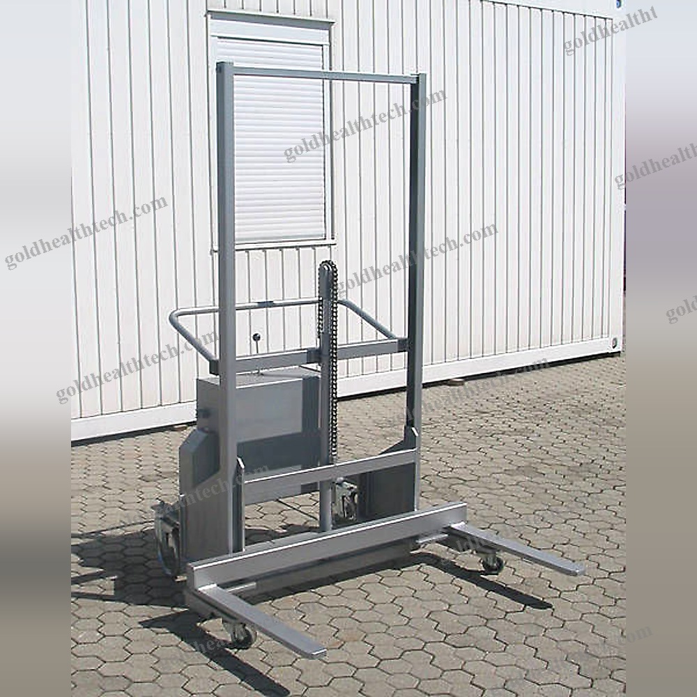 Casket Trolley 1