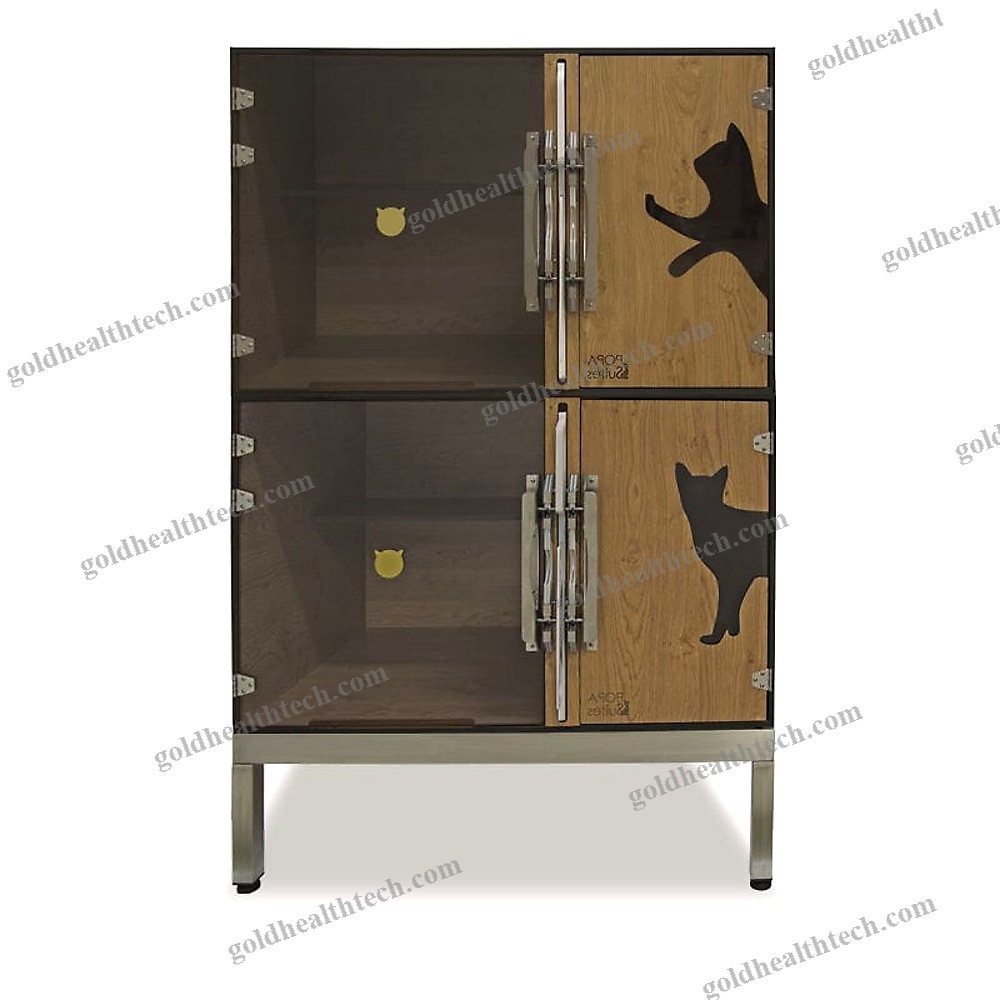 Cat Veterinary Cage 1