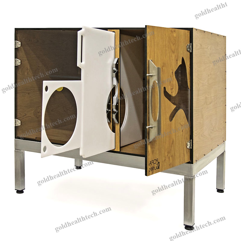 Cat Veterinary Cage