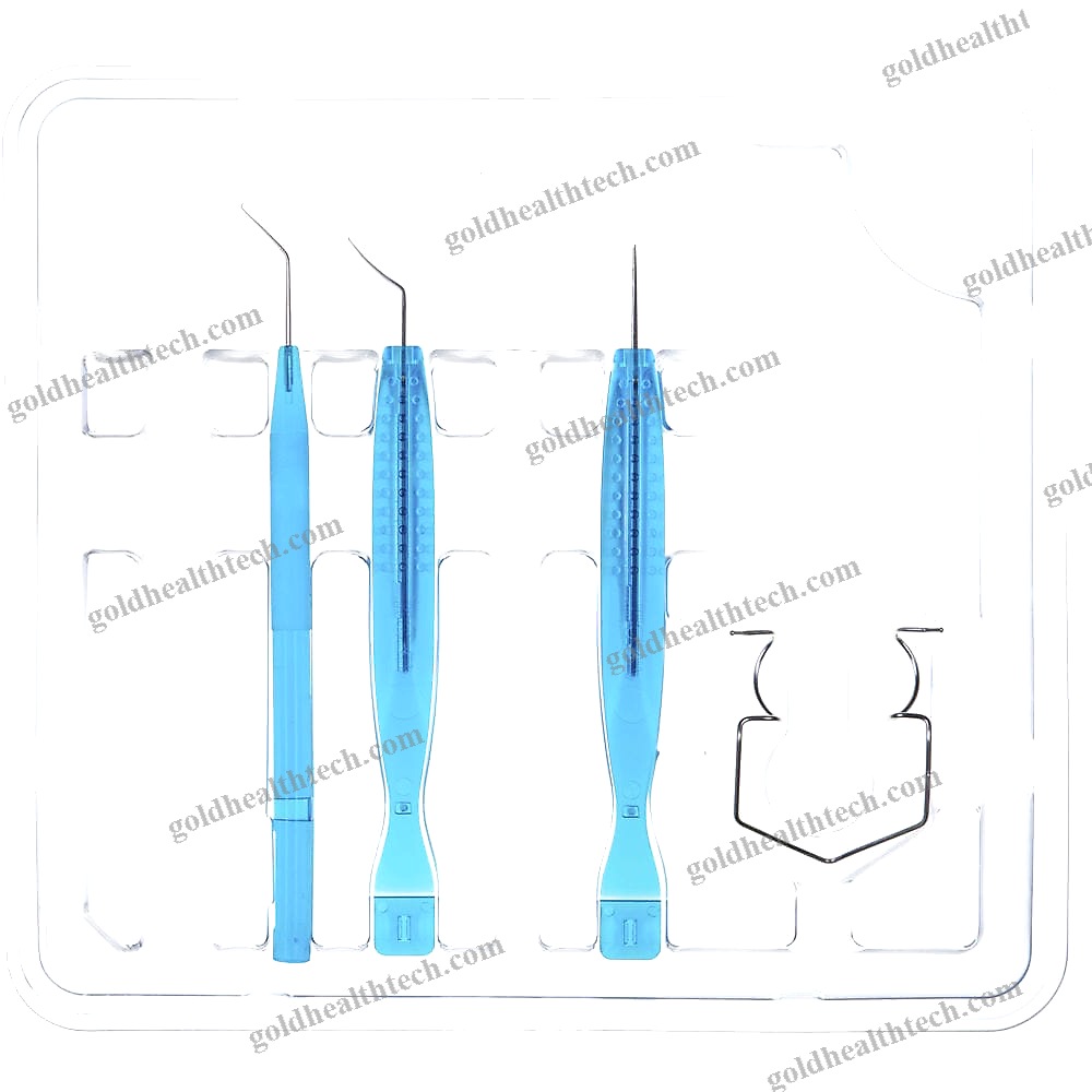 Cataract Surgery Instrument Kit