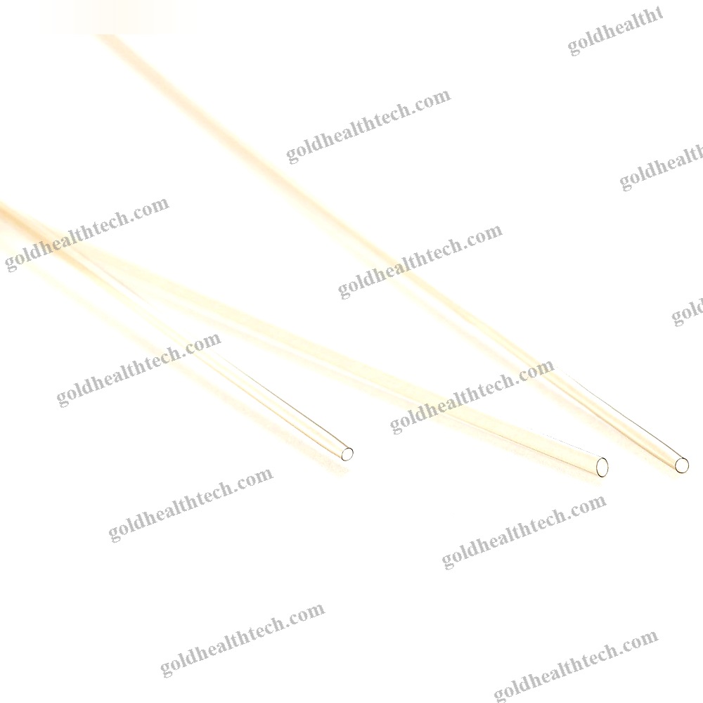 Catheter Manufacturing Tubing