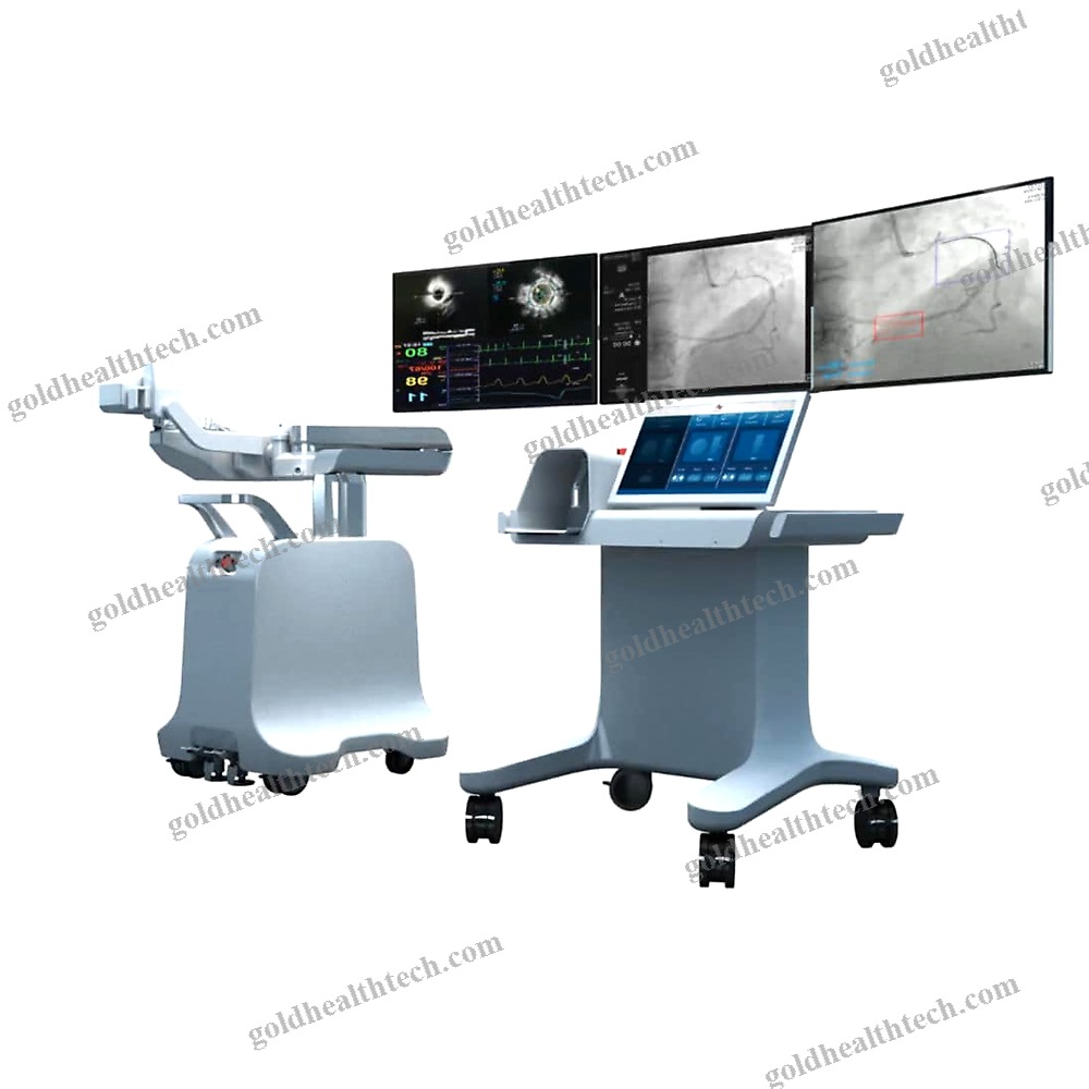 Catheter Positioning Surgical Robot