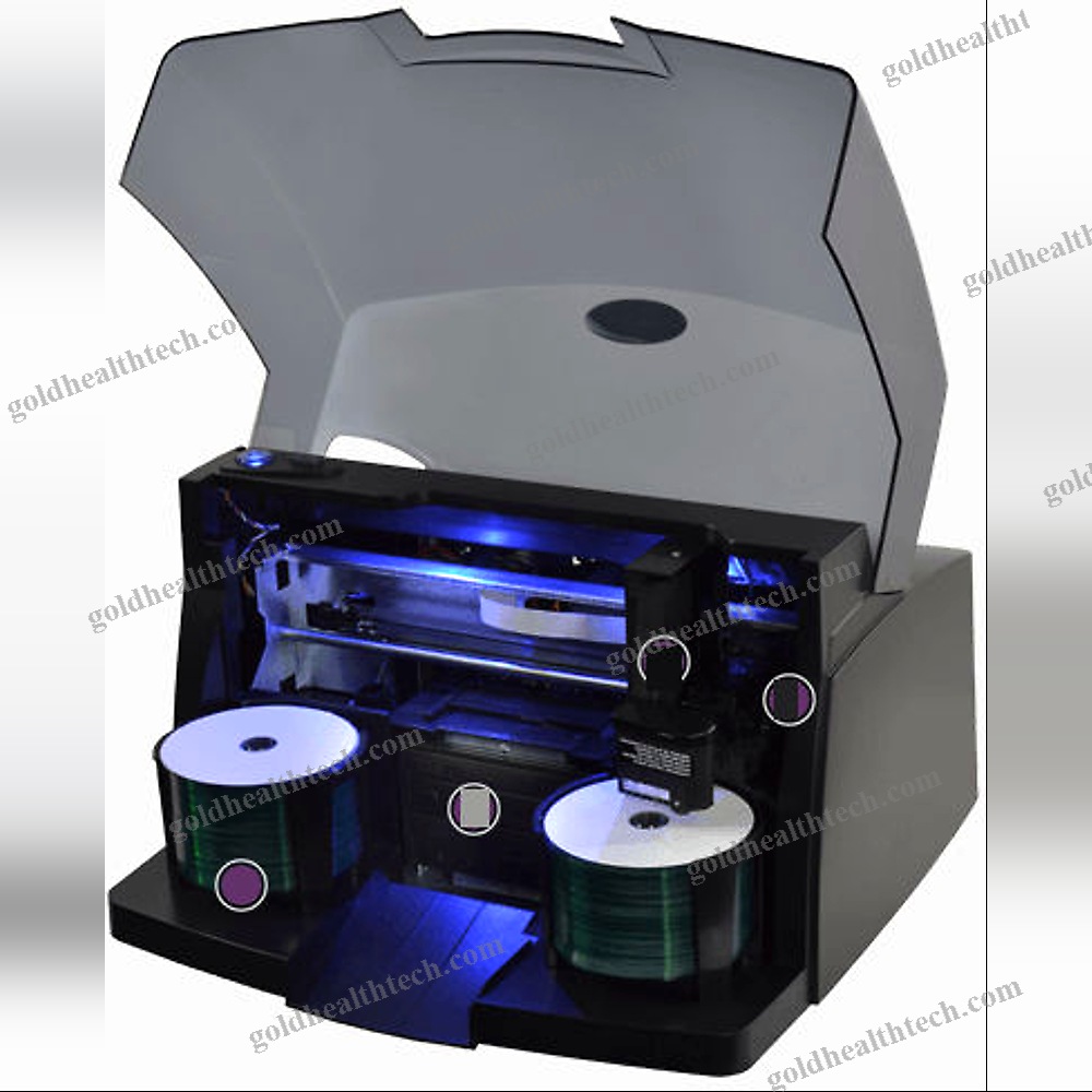 Cd Burning System