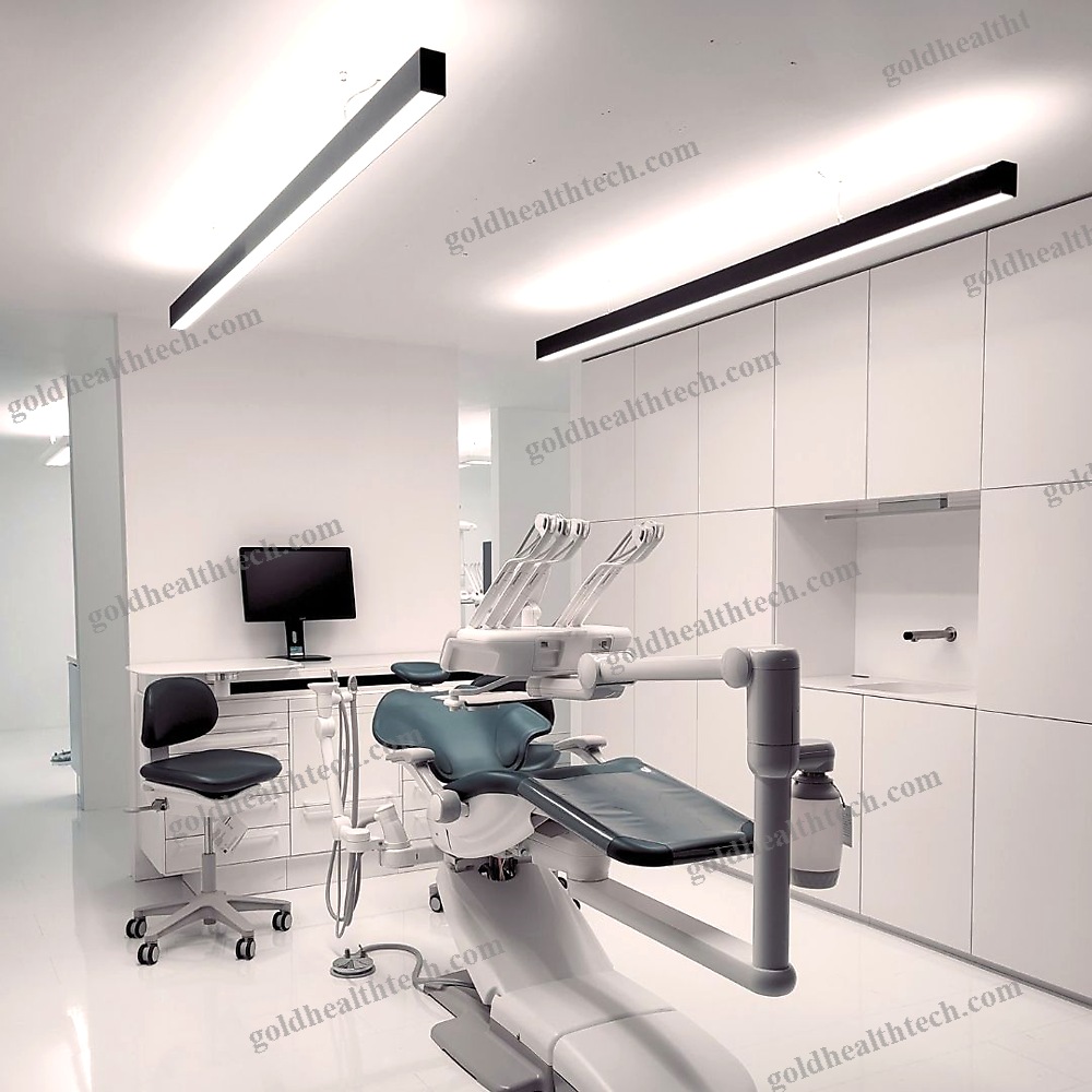 Ceiling-Mounted Lighting