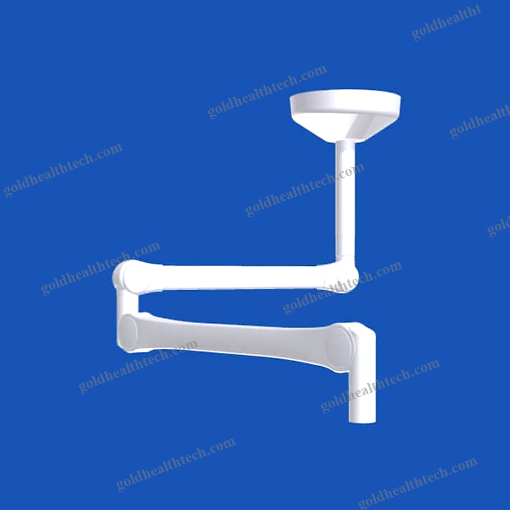 Ceiling-Mounted Support Arm