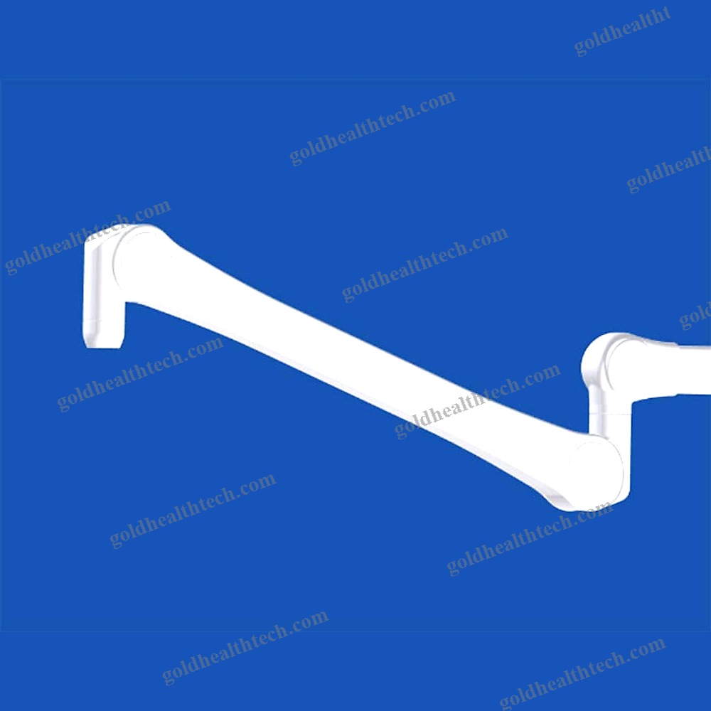 Ceiling-Mounted Support Arm