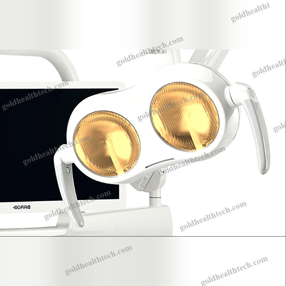 Ceiling-Mounted Surgical Light