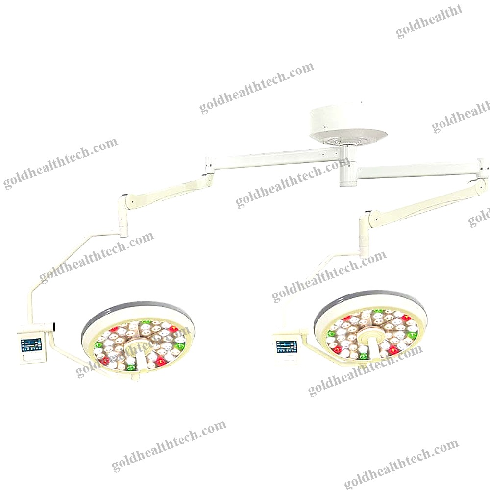 Ceiling-Mounted Surgical Light