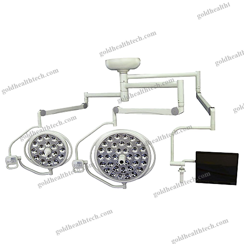 Ceiling-Mounted Surgical Light