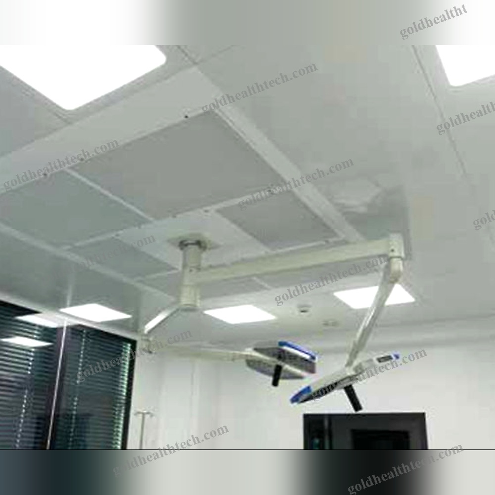 Ceiling-Mounted Surgical Light