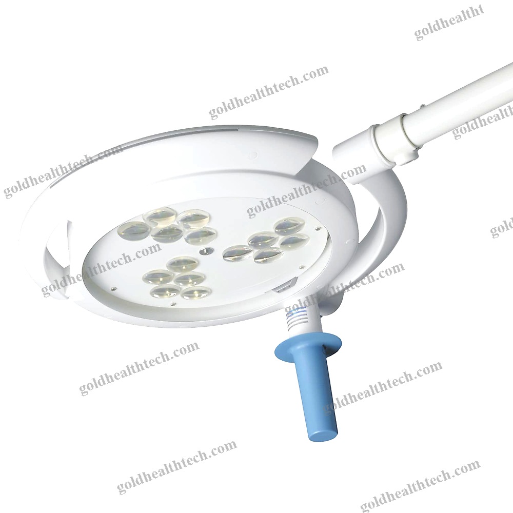Ceiling-Mounted Surgical Light