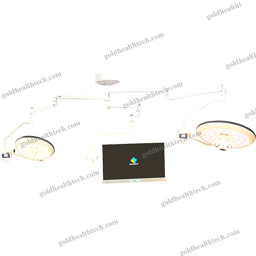 Ceiling-Mounted Surgical Light
