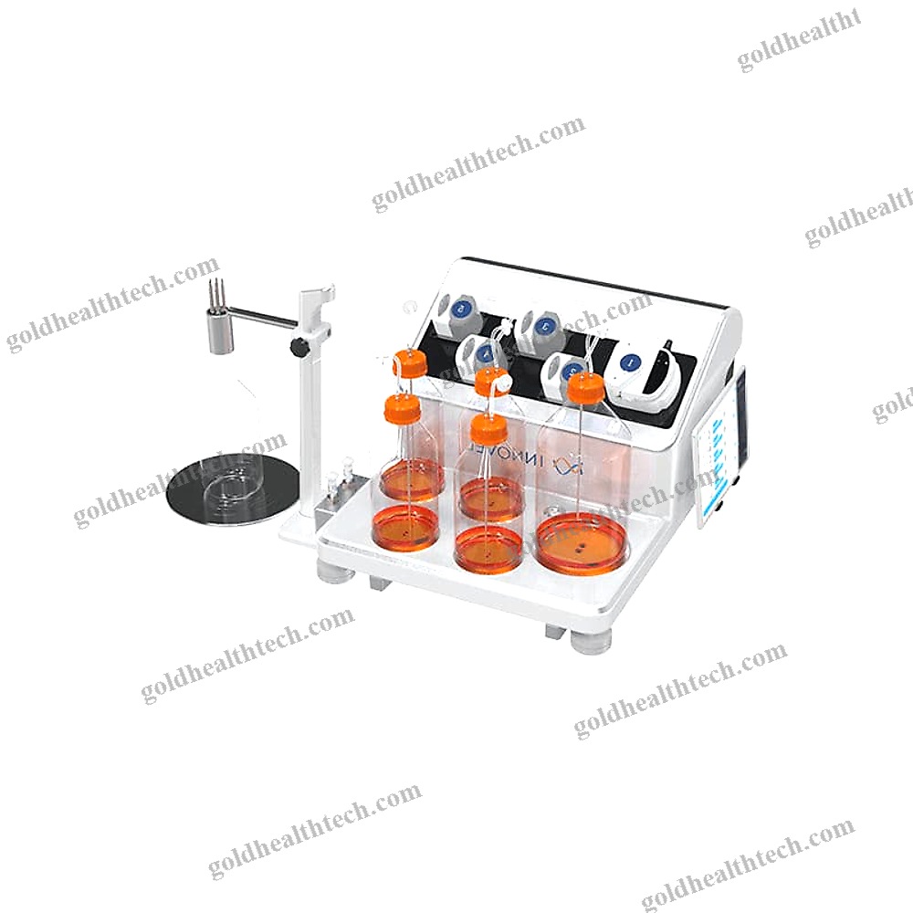Cell Culture Media Dispenser