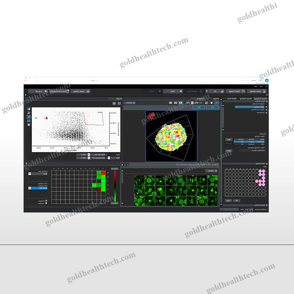 Cell Imaging Software