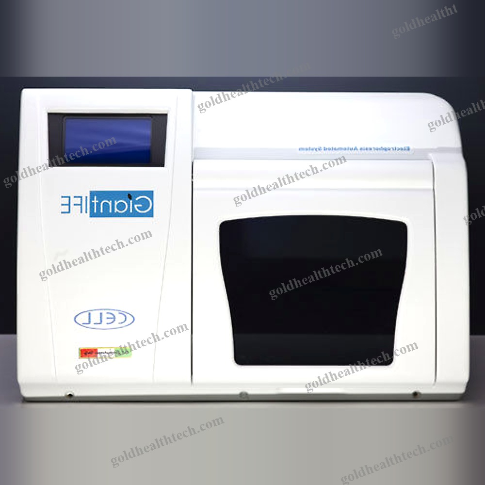 Cellulose Acetate Electrophoresis System