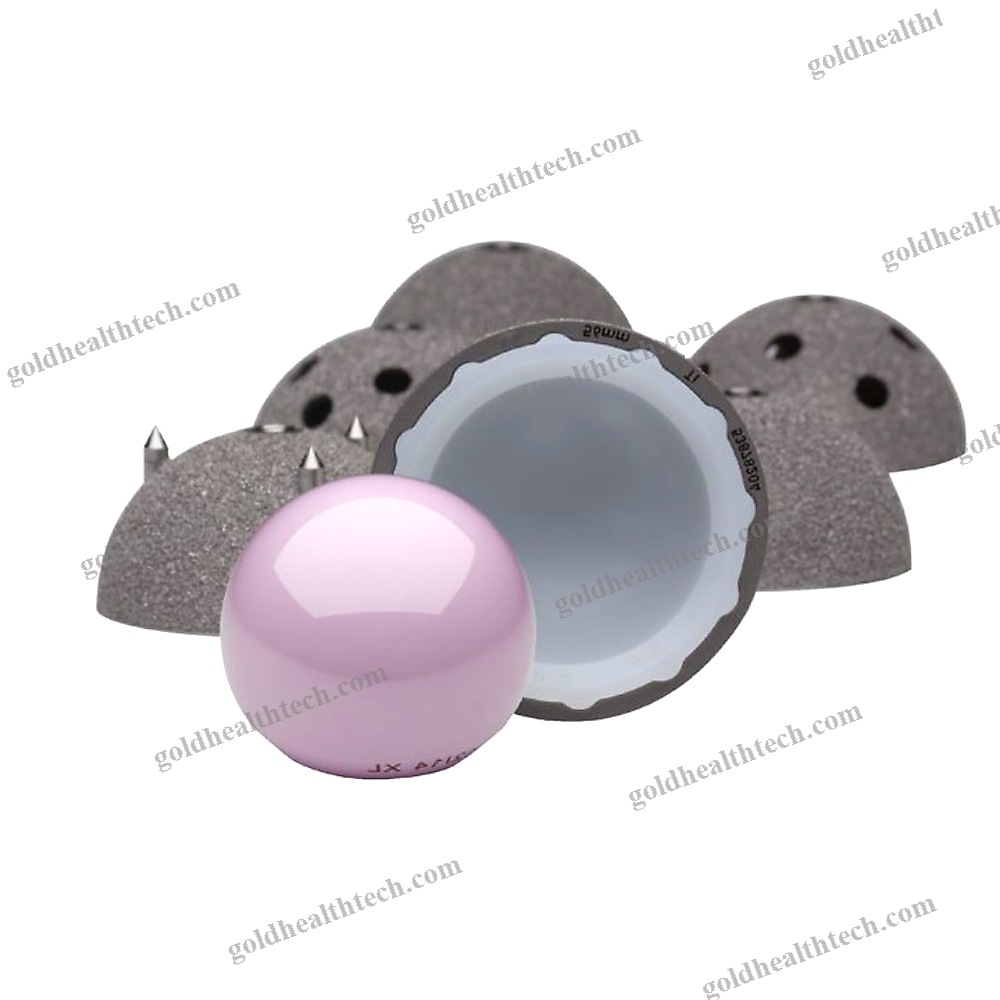 Cementless Acetabular Prosthesis
