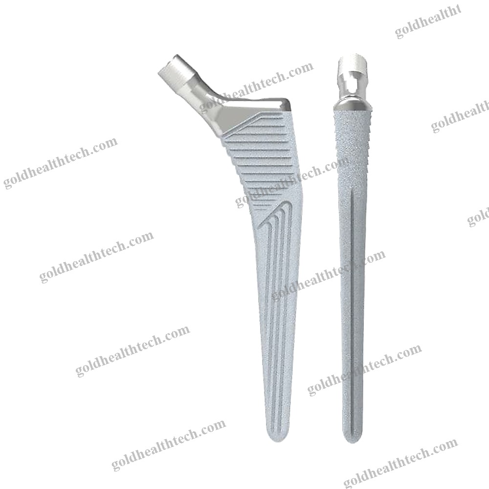 Cementless Femoral Stem