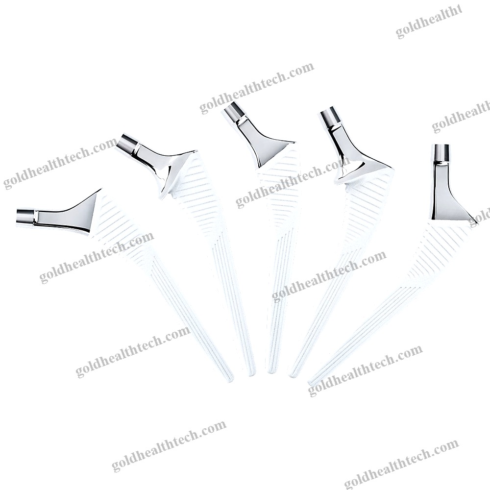 Cementless Femoral Stem