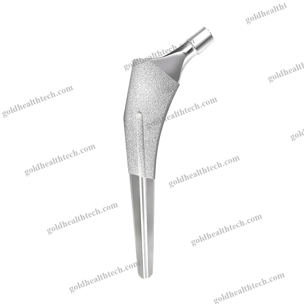 Cementless Femoral Stem