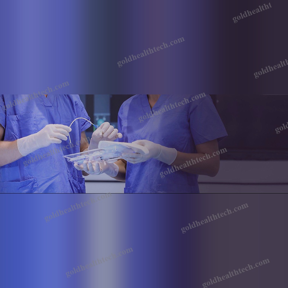 Central Venous Catheter 1