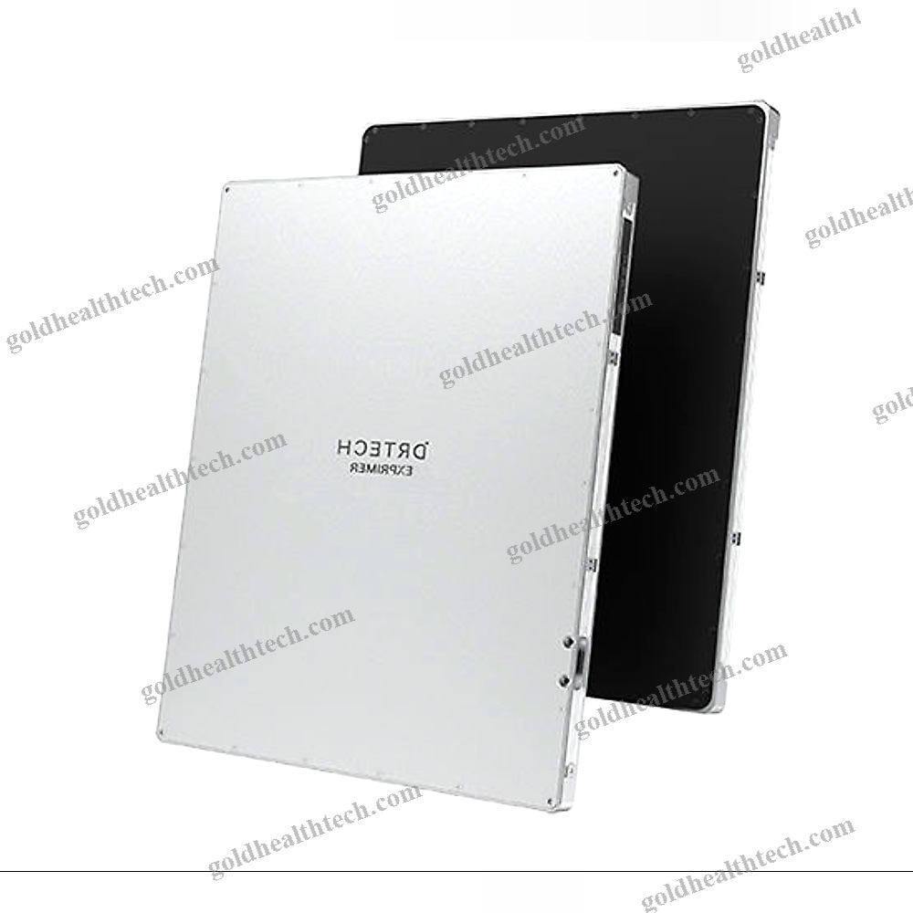 Cephalometric Radiography Flat Panel Detector