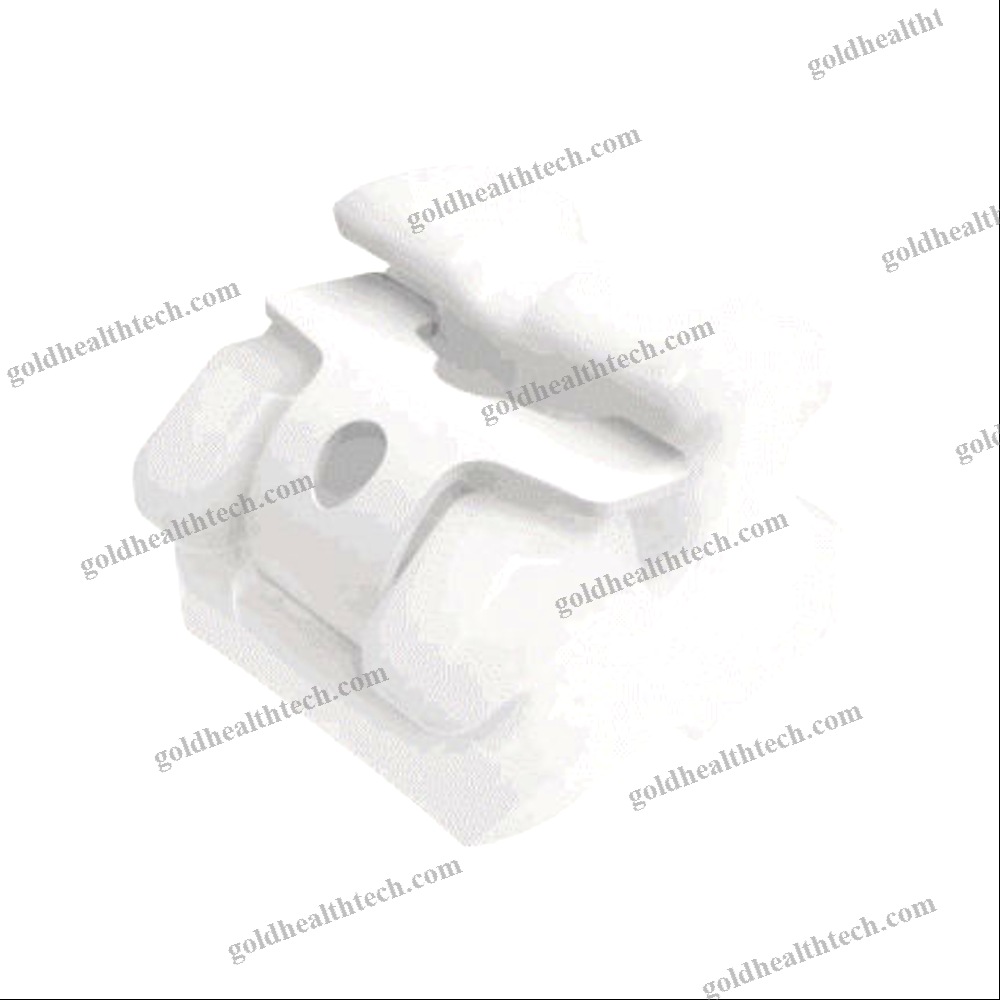 Ceramic Orthodontic Bracket