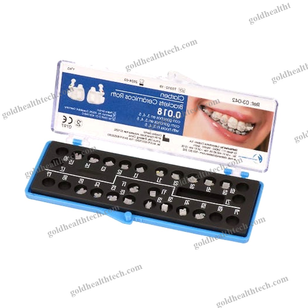 Ceramic Orthodontic Bracket